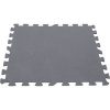Intex Interlocking Padded Floor Protector 8 pcs 50x50x0.5 cm 1.9 m┬▓ - Grey by ManoMano on Pools Geek