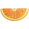Inflatable Giant Orange Slice Pool Lounger 70' x 33.5' - Intex by ManoMano on Pools Geek
