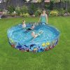 Fill 'N Fun Odyssey Pool 244x46 cm - Multicolour - Bestway by ManoMano on Pools Geek
