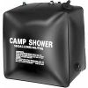 Shower Bag 40L Solar Water Bag Outdoor Camping Bath Washing by ManoMano on Pools Geek