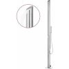 Garden Shower 220 cm Stainless Steel - Vidaxl by ManoMano on Pools Geek