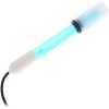 pH composite electrode pH electrode probe BNC controller meter connector by ManoMano on Pools Geek